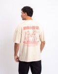 Edwin Rare Spins TS Fog garment washed M