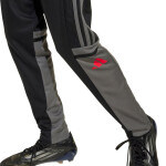 Nohavice adidas Squadra 25 Training Jr JD1628 140 cm