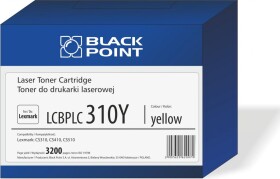 Black Point LCBPLCS310Y Yellow Náhradný 70C2HY0 (BLLOPCS310YBW)