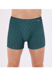 Boxerky Cornette Prime 904/135 S-2XL zelená M