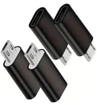 Blackview čierny / Adaptér / USB-C na microUSB / pre nabíjačky a dátové káble (100002164313)