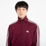 Mikina adidas Firebird Track Top Maroon/ Off White XL