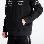 Mikina adidas x Mercedes Amg Petronas Formula One Team Team Hoodie Black/ Black/ White M