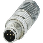 Phoenix Contact SACC-M12MS-5CT-CM SH 1422850 konektor, 1 ks; 1422850