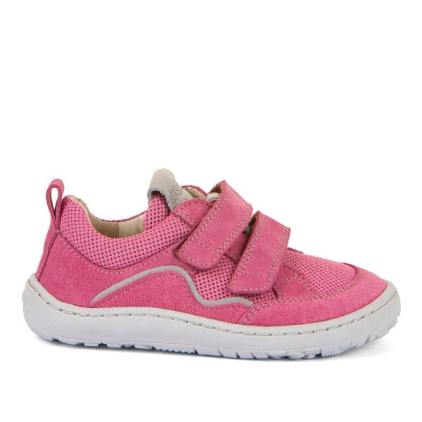 Dievčenské barefoot tenisky BASE Fuxia Froddo G3130260-10 fuchsia - 33