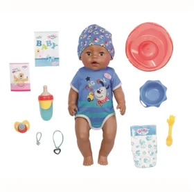 ZAPF Creation Baby Born Magix boy bábika - 43 cm