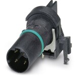 Flush-type connector SACC-CI-M12MSD-4CON-L90 SH SCO 1436673 Phoenix Contact; 1436673