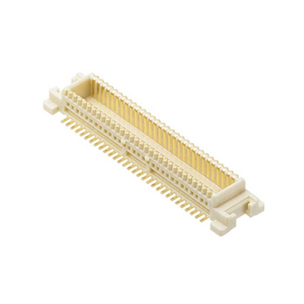 Molex Medziposchodové konektory Počet pólov 50 Raster (rozteč): 0.50 mm 537480504 1 ks Tape on Full reel; 537480504
