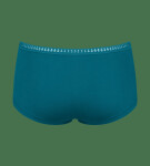 Dámske nohavičky GO Crush Short C3P – UNKNOWN – tyrkysová V022 – SLOGGI Multple Colours 22 L