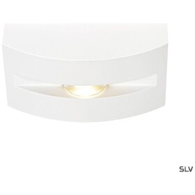 SLV 1003519 OUT-BEAM FRAME LED stropné svietidlo pevne zabudované LED osvetlenie 3.5 W biela; 1003519