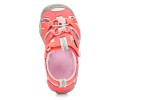 Keen seacamp ii dubarry/pink-a-boo k (cnx) športové sandále 34 EUR