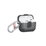 SKINARMA MECHA LE púzdro pre AirPods Pro 3, Frosted smoke (8886461249156)