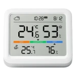 SwitchBot Meter Pro / múdra meteostanica - teplota a vlhkosť / batéria AA (W4900000)