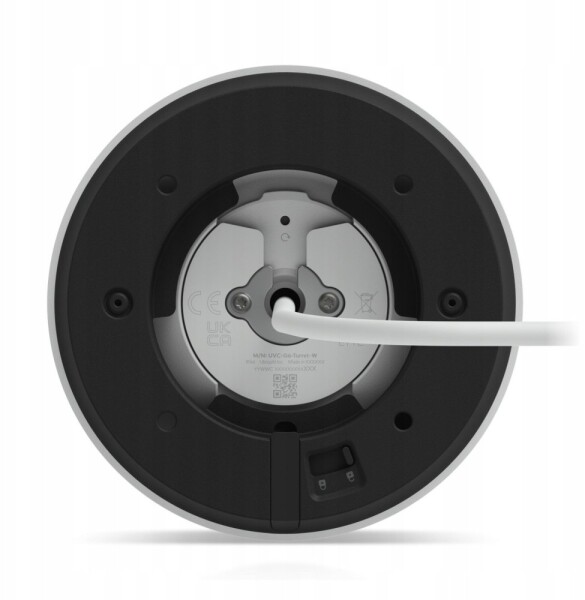 Ubiquiti UniFi G6 Turret White (UVC-G6-Turret-W)