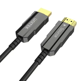 Unitek HDMI 2.0 AOC 12 m / Kábel / 4K / 60 Hz (C11072BK03-12M)