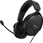 HyperX Cloud Stinger 2 Core čierna / Herné slúchadlá / mikrofón / 3.5 mm Jack / PC (683L9AA)