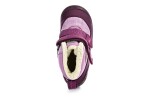 Affenzahn Midboot Vegan Snuggy Otter zimné barefoot topánky 21 EUR
