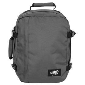 Batoh do lietadla 40x30x20 CabinZero Classic 28L Original Grey