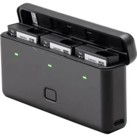 DJI Osmo Action 3 Multifunctional Battery Case / Nabíjacie púzdro pre batérie DJI Osmo Action 3 (CP.OS.00000230.01)