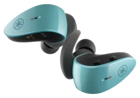 Yamaha TW-ES5A zelená / Slúchadlá / do uší / Bluetooth 5.2 / IPX7 / výdrž 34 h (100001879646)