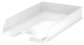 Esselte Europost VIVIDA biela / Odkladač na dokumenty / A4 / Plast / 254 x 350 x 61 mm (623608)