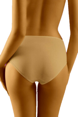 Dámske nohavičky Tahoo Midi beige - Wol-bar Béžová M