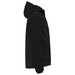 Puffer Jacket Bunda na opakované nosenie unisex čierna 2XL
