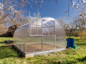 Gutta Gardentec Classic T Profi 6 x 3 m PC 6 mm 100000596