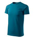 Heavy Nové tričko unisex petrol XL