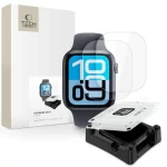 Tech-Protect Supreme Set+ / Ochranná hydrogélová fólia / Apple Watch 40 mm / 2 ks v balení
