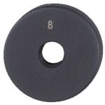 KS Tools 700.1858 Prítlačný kus (inštalácia) Ø65,0, M16x2,0; 700.1858