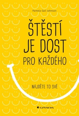 Štěstí je dost pro každého, Johnson Gail Pamela
