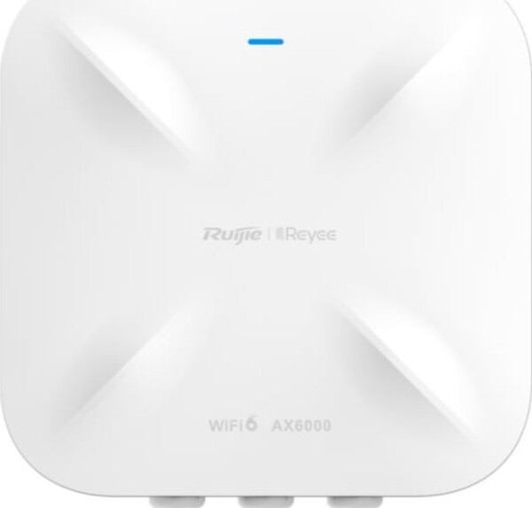RUIJIE WRL ACCESS POINT OUTDOOR/5.95GBPS RG-RAP6260(H) RUIJIE