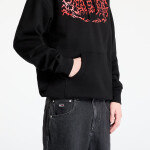Mikina PLEASURES Off Road Hoodie Black L