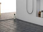 Laveo - Plado - sprchový žľab 70 cm COV_270D