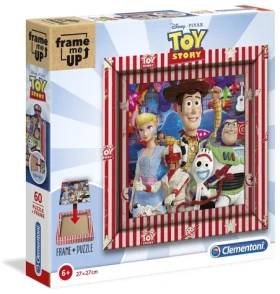 Clementoni PUZZLE Frame Me UP Toy Story