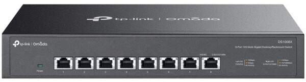 TP-Link TP-LINK Switch DS1008X / Omada DS1008X Black