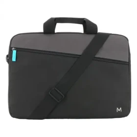 Mobilis TheOne taška na notebook 16" čierna šedá (003083)