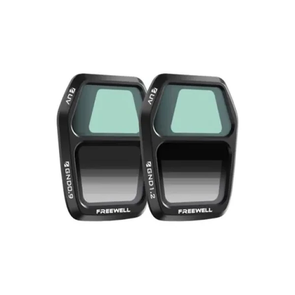 Freewell Sada 2ks prechodových filtrov pre DJI Air 3S/GND0.9/GND1.2 (FW-A3S-GND)