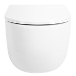 REA - Závesná WC misa Richard Tornado REA-C4802