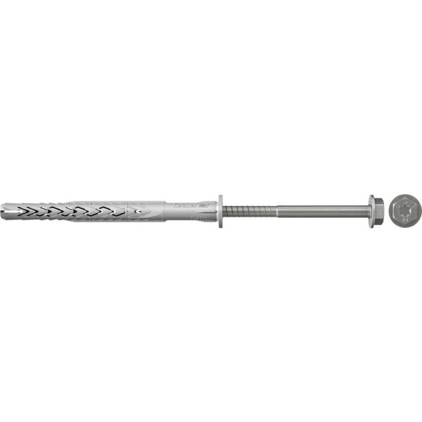 Fischer príchytka s dlhým driekom 100 mm 8 mm 540137 50 ks; 540137