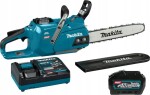 Makita MAKITA.PIŁA ŁAŃCUCHOWA 40V XGT 35cm 1x5,0Ah
