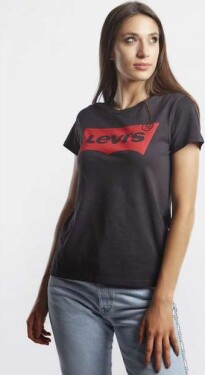 Levi's THE PERFECT TEE tričko 69973 0035 Black