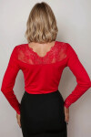 ARANA BLOUSE černá L