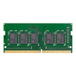 Synology 8GB DDR4 RAM / ECC SO-DIMM / 1.2V / pre RS1221RP+ amp; RS1221+ amp; DS1821+ amp; DS1621+ (D4ES01-8G)