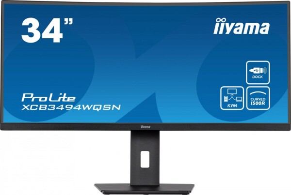 Iiyama ProLite XCB3494WQSN-B5