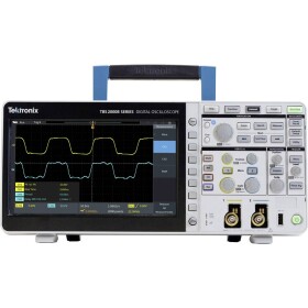 Tektronix TBS2102B digitálny osciloskop 100 MHz 2 GSa/s 8 Bit 1 ks; TBS2102B