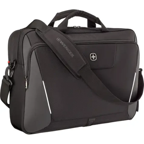 Wenger XE BRIEF taška na notebook a tablet 17" čierna (653301)
