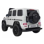 Mamido Elektrické autíčko Mercedes G63 AMG XXL 4x4 24V biele