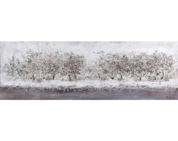 Obraz na stenu Stromy, ručně malovaný%